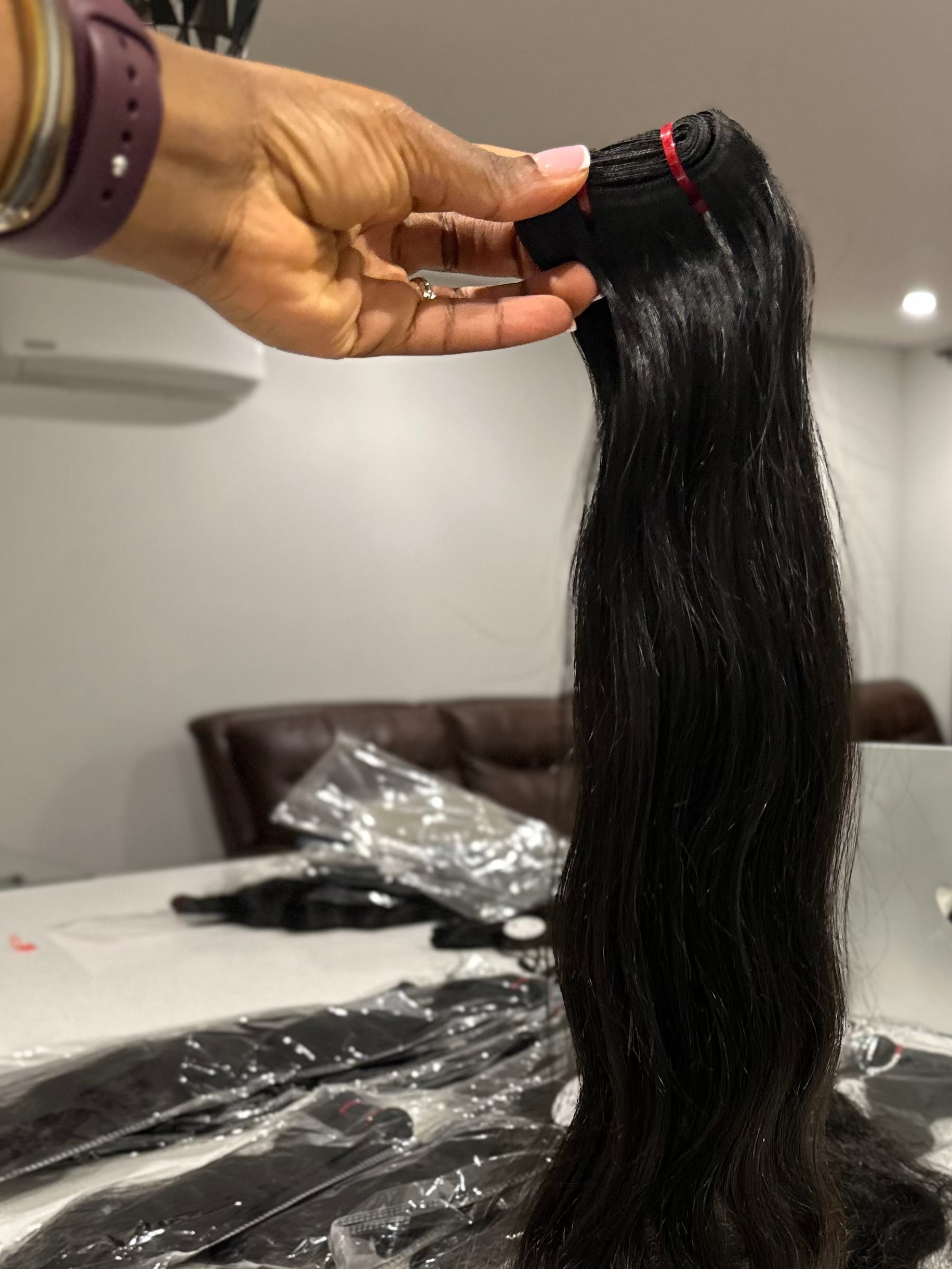 PACK SAINT VALENTIN ( 3 BUNDLES LISSES )